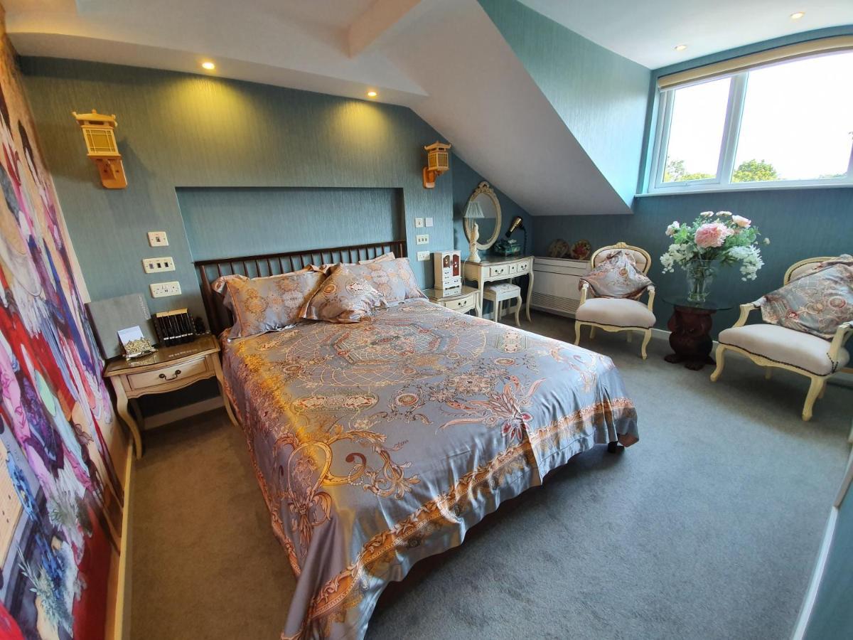 Tower Guest House York Luaran gambar