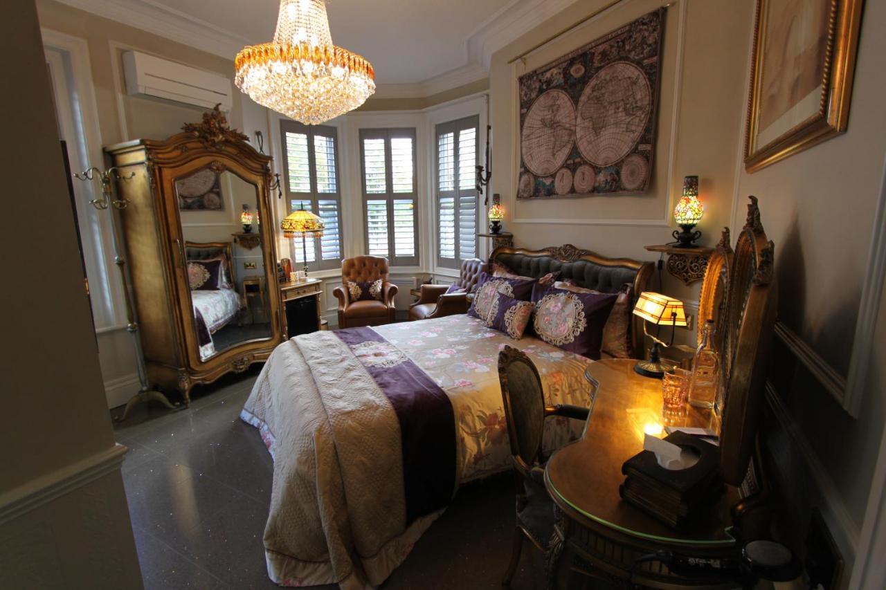 Tower Guest House York Luaran gambar
