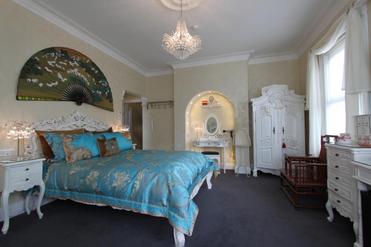 Tower Guest House York Luaran gambar