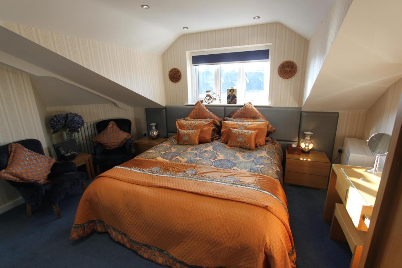 Tower Guest House York Luaran gambar