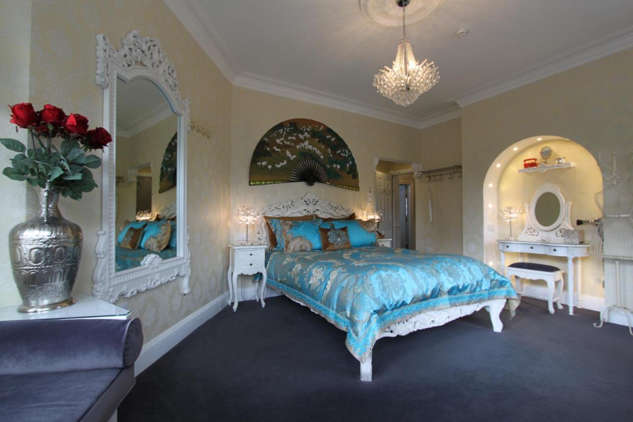 Tower Guest House York Luaran gambar
