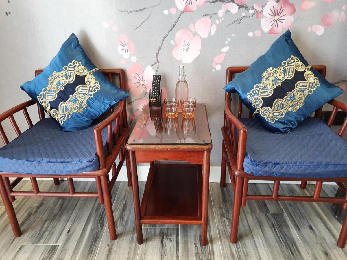 Tower Guest House York Luaran gambar