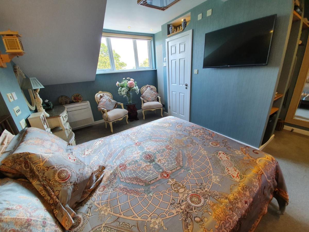 Tower Guest House York Luaran gambar