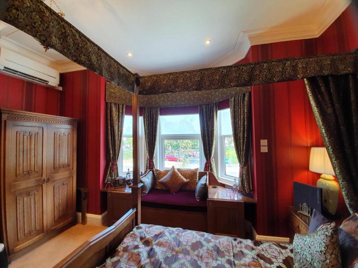 Tower Guest House York Luaran gambar