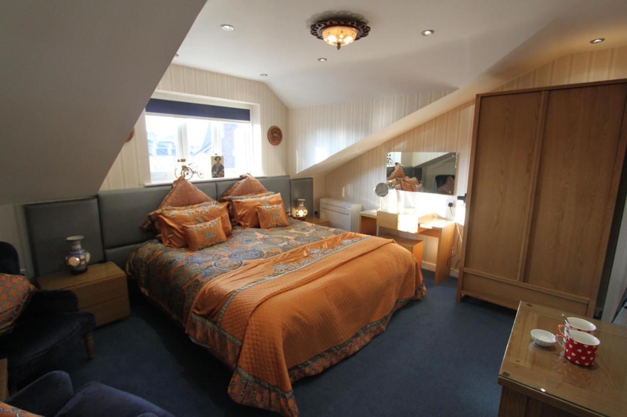 Tower Guest House York Luaran gambar