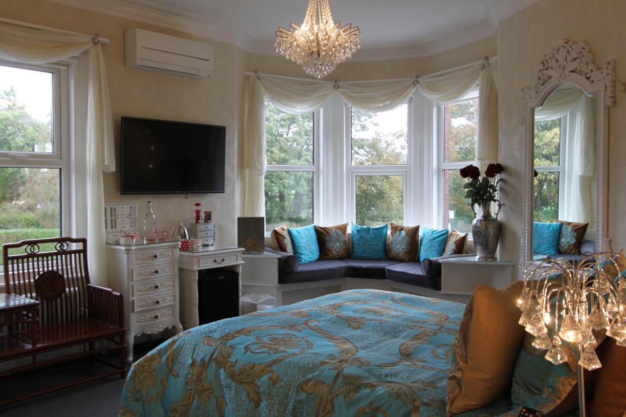 Tower Guest House York Luaran gambar