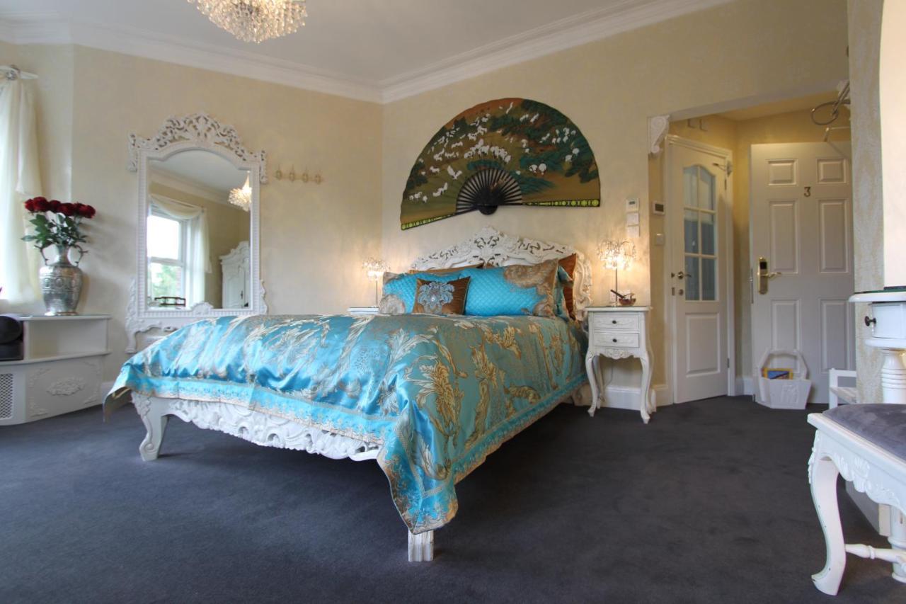 Tower Guest House York Luaran gambar