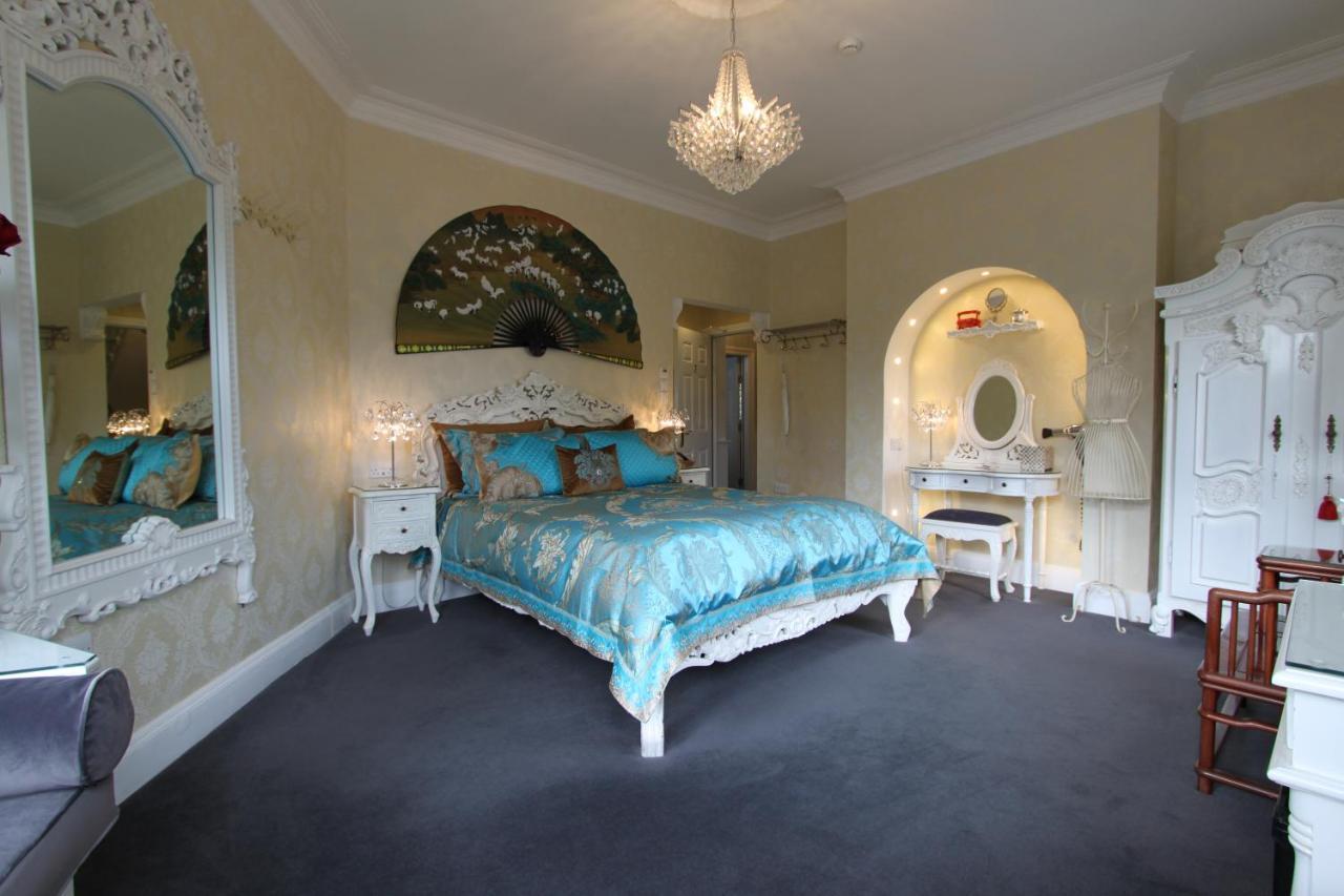 Tower Guest House York Luaran gambar