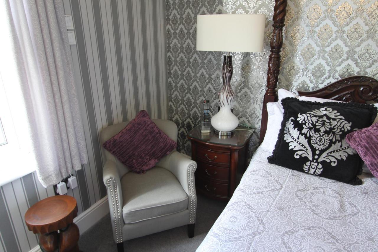 Tower Guest House York Luaran gambar