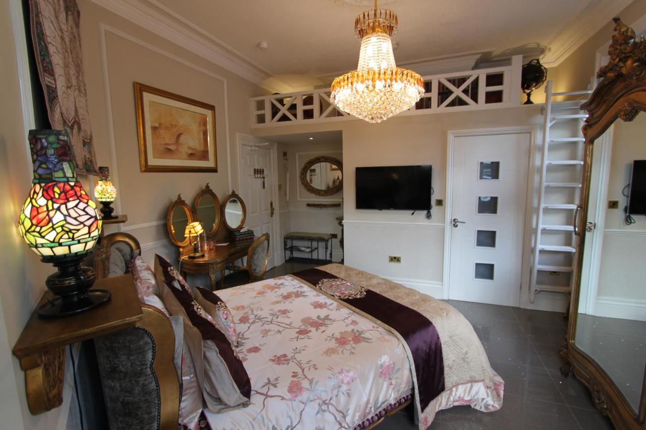 Tower Guest House York Luaran gambar