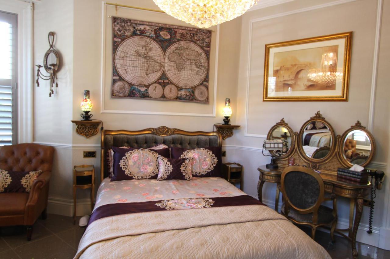Tower Guest House York Luaran gambar