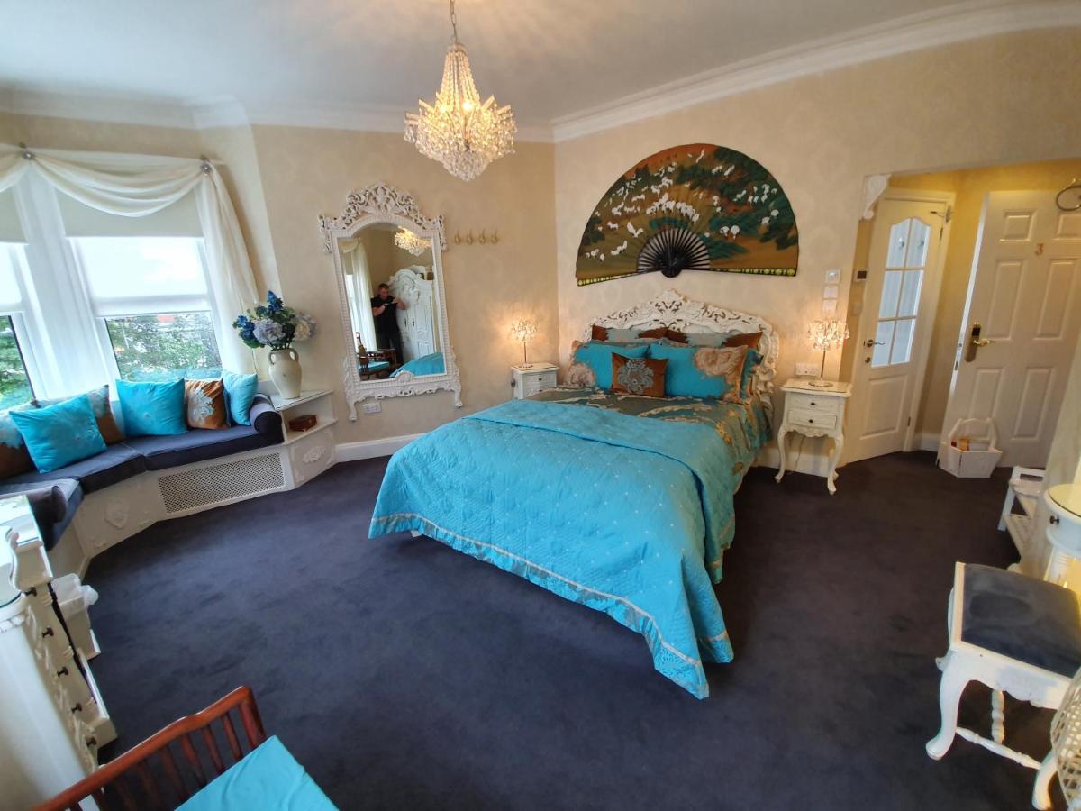 Tower Guest House York Luaran gambar