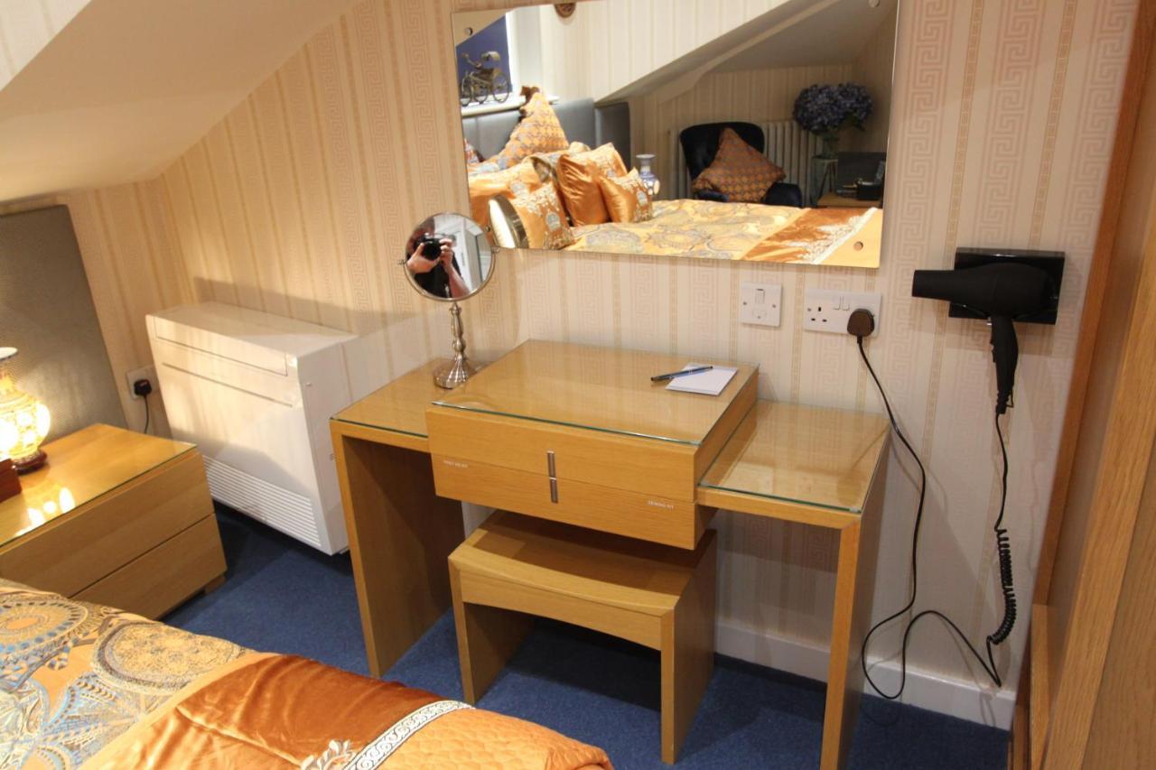 Tower Guest House York Luaran gambar