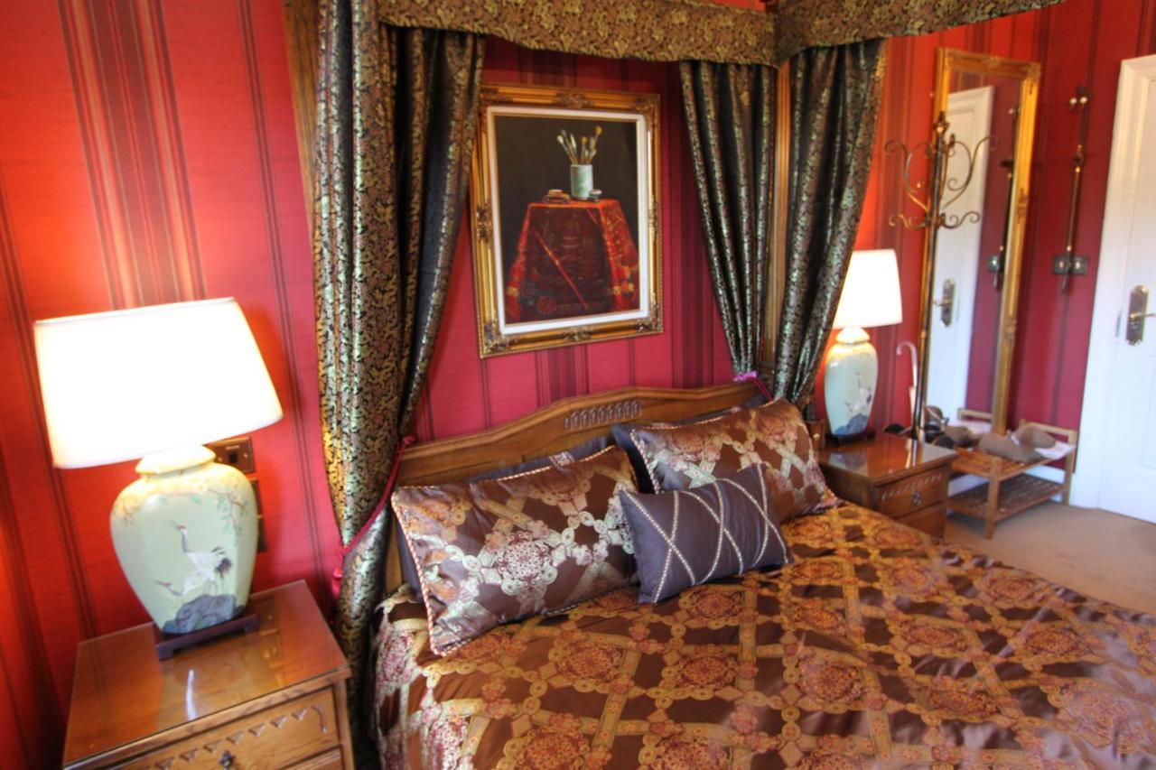 Tower Guest House York Luaran gambar