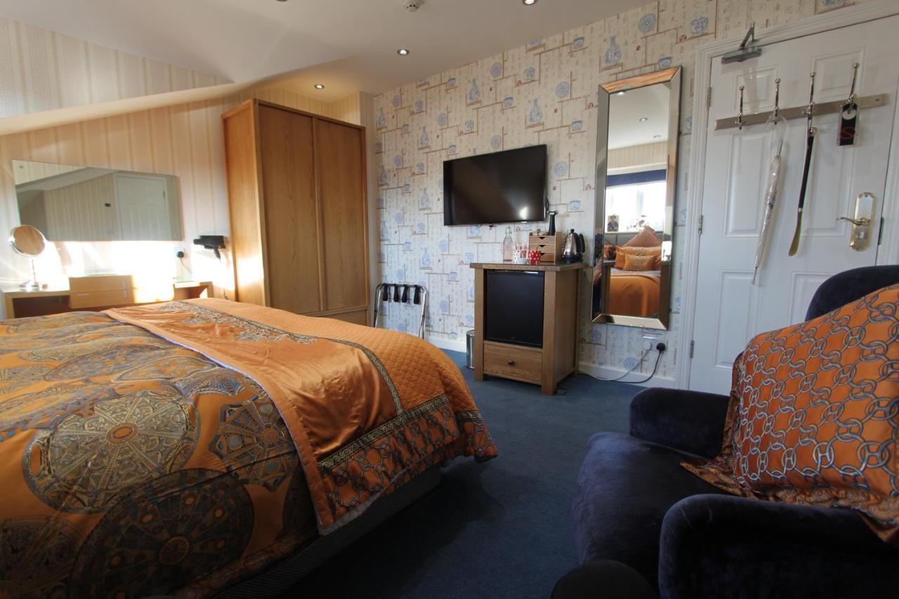 Tower Guest House York Luaran gambar