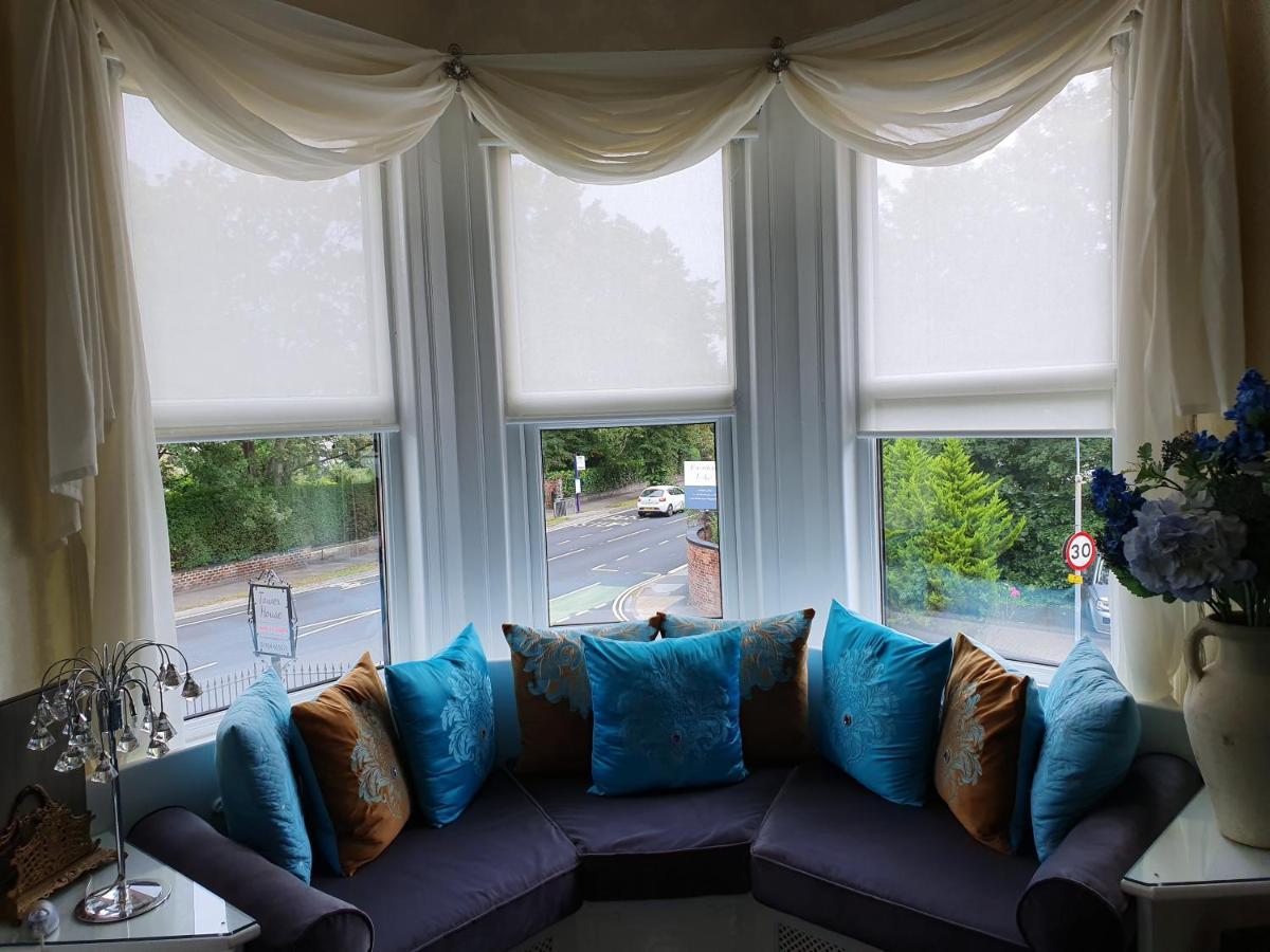 Tower Guest House York Luaran gambar