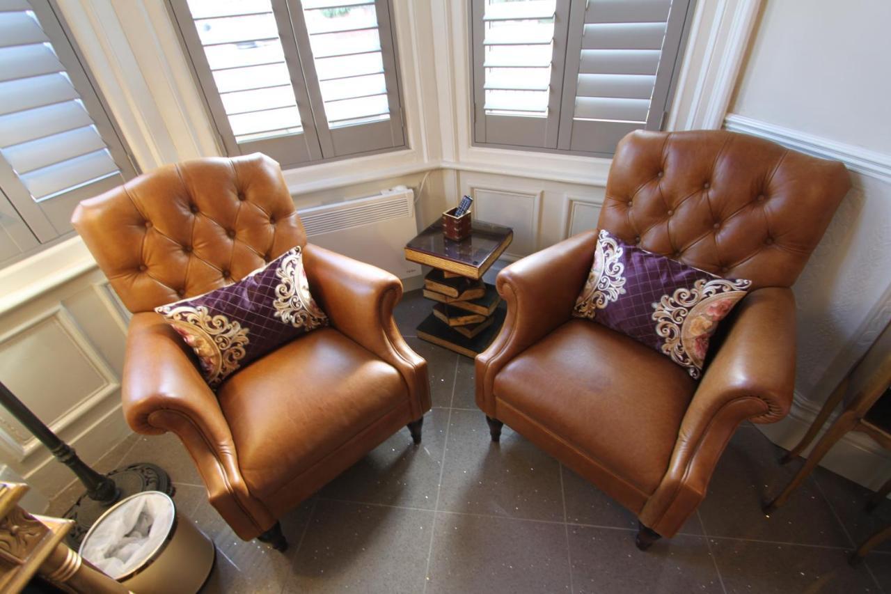 Tower Guest House York Luaran gambar
