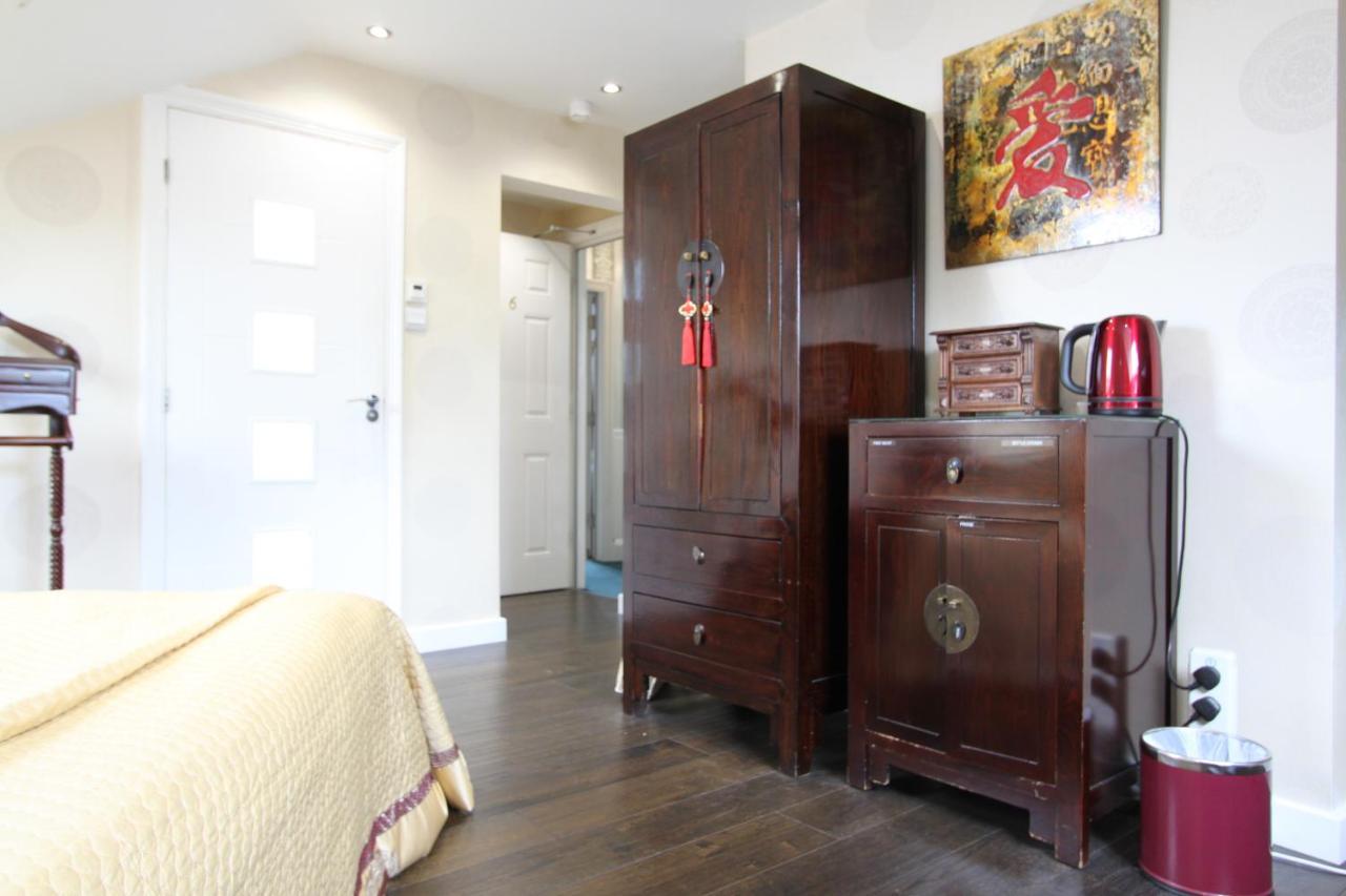 Tower Guest House York Luaran gambar
