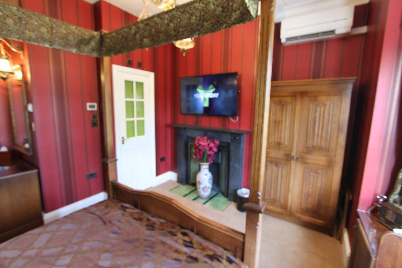 Tower Guest House York Luaran gambar