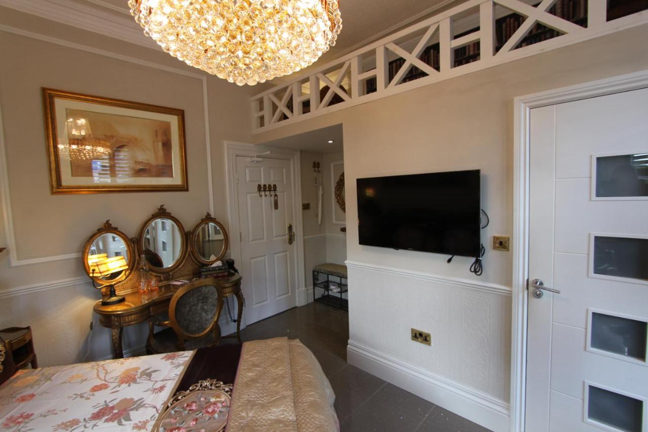 Tower Guest House York Luaran gambar