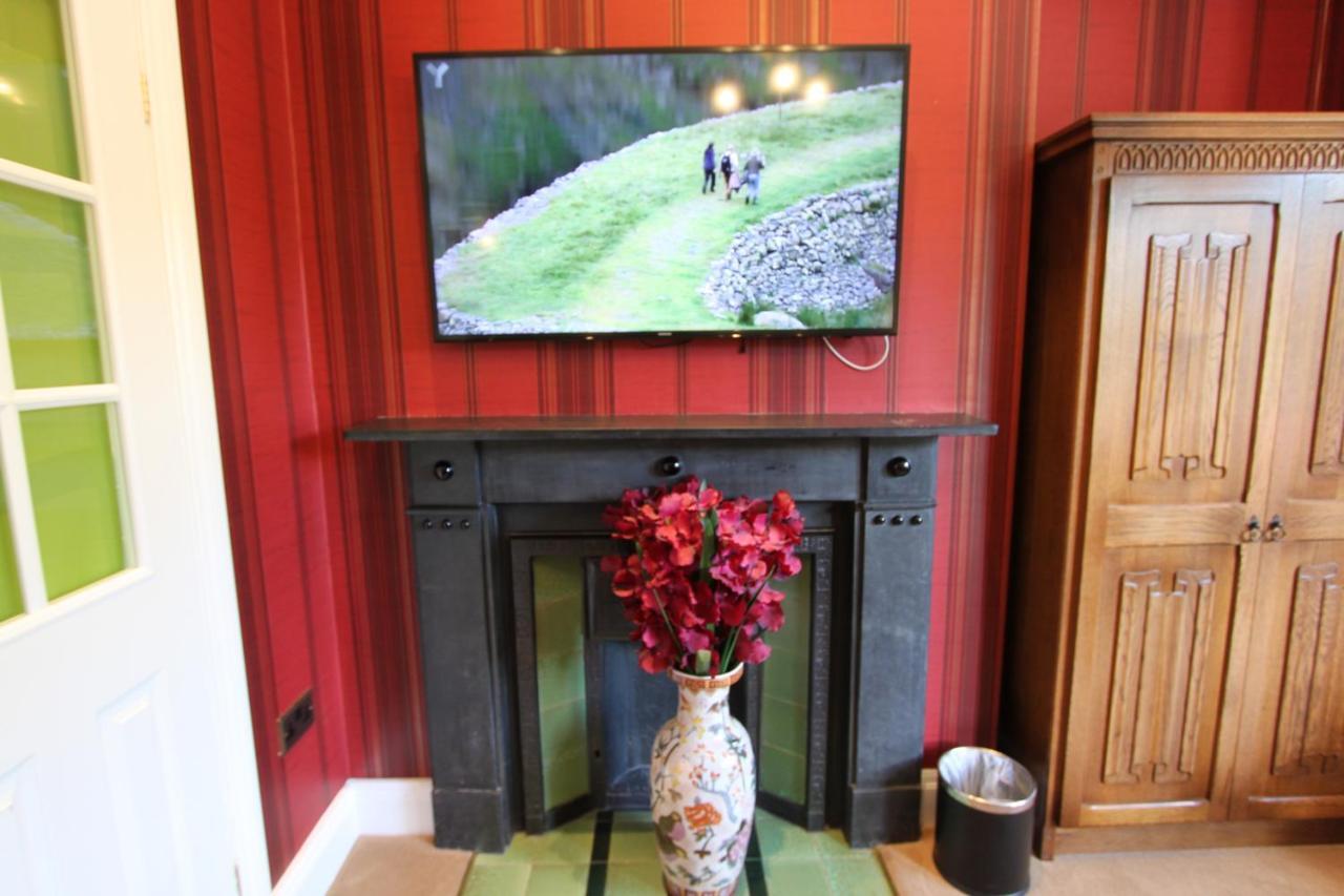 Tower Guest House York Luaran gambar