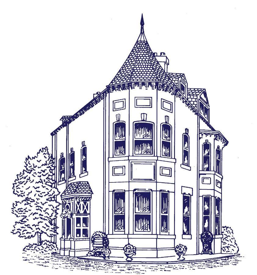 Tower Guest House York Luaran gambar
