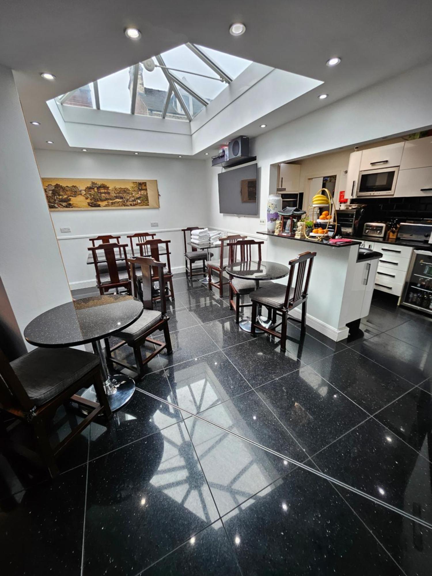 Tower Guest House York Luaran gambar