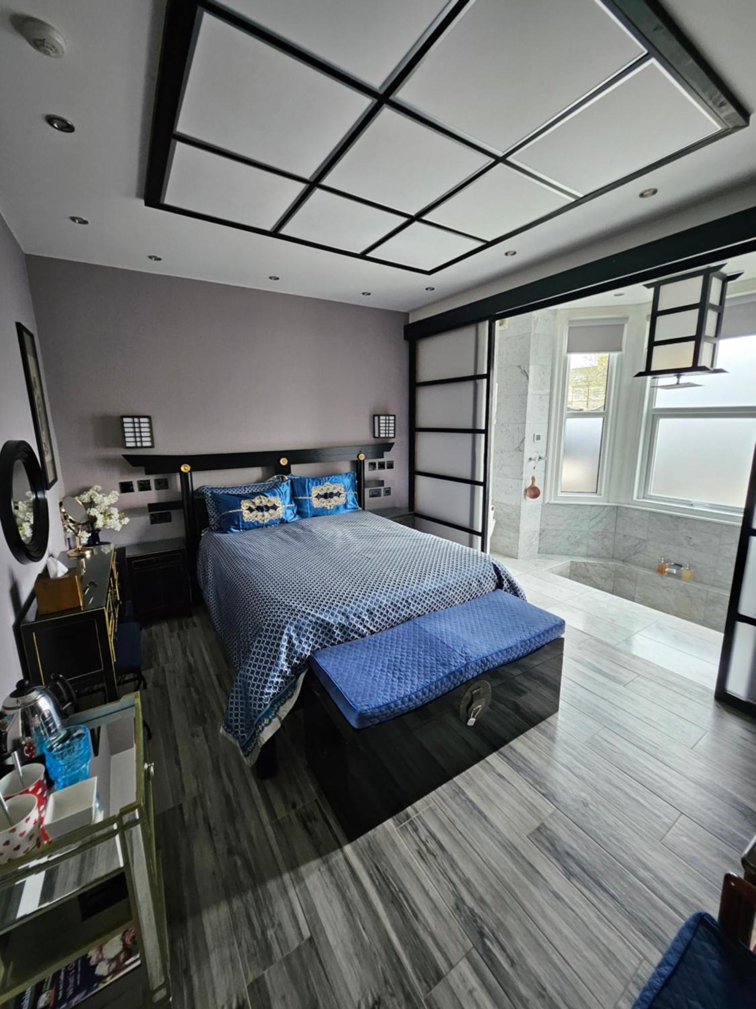 Tower Guest House York Bilik gambar