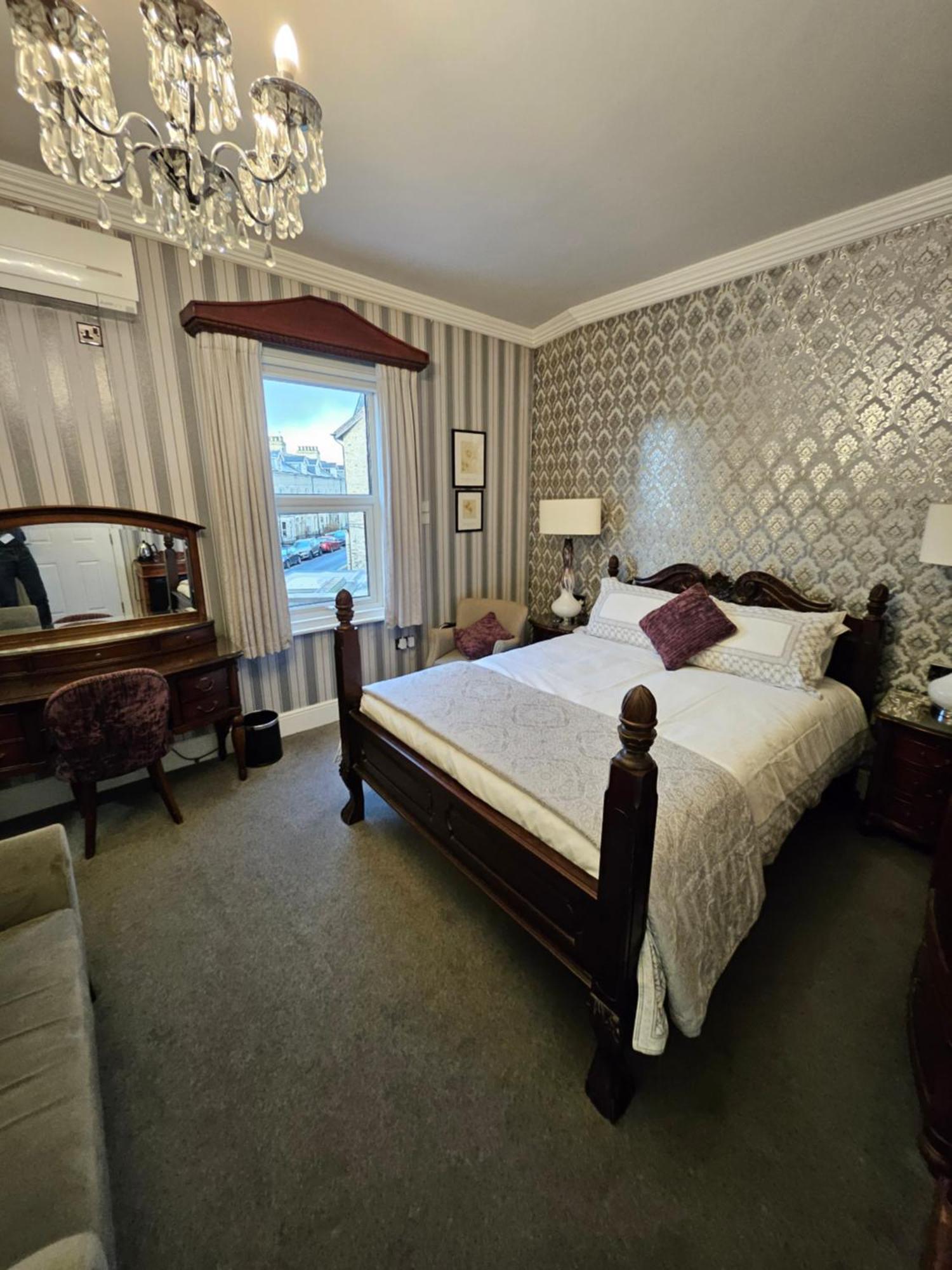 Tower Guest House York Luaran gambar